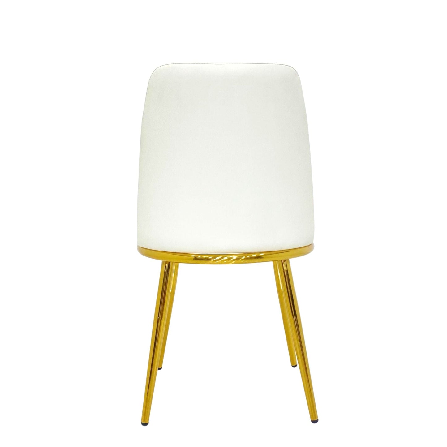 SC-404 TOKIO White Dining Chair