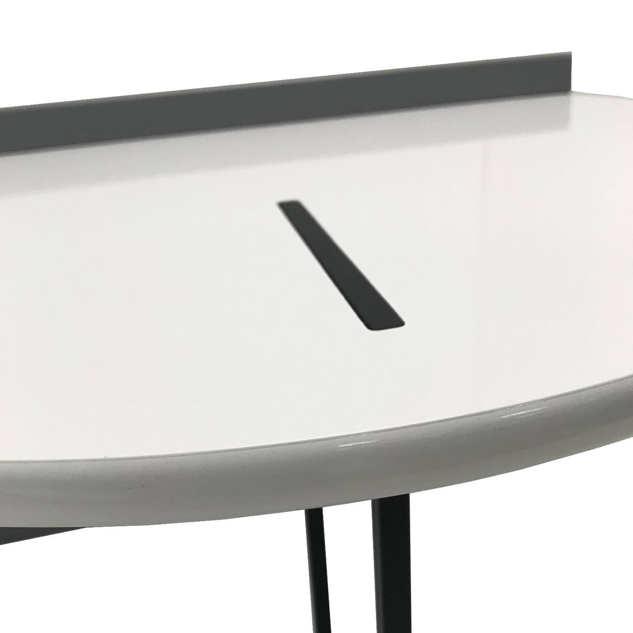RIO Set of 2 Round Coffee Table