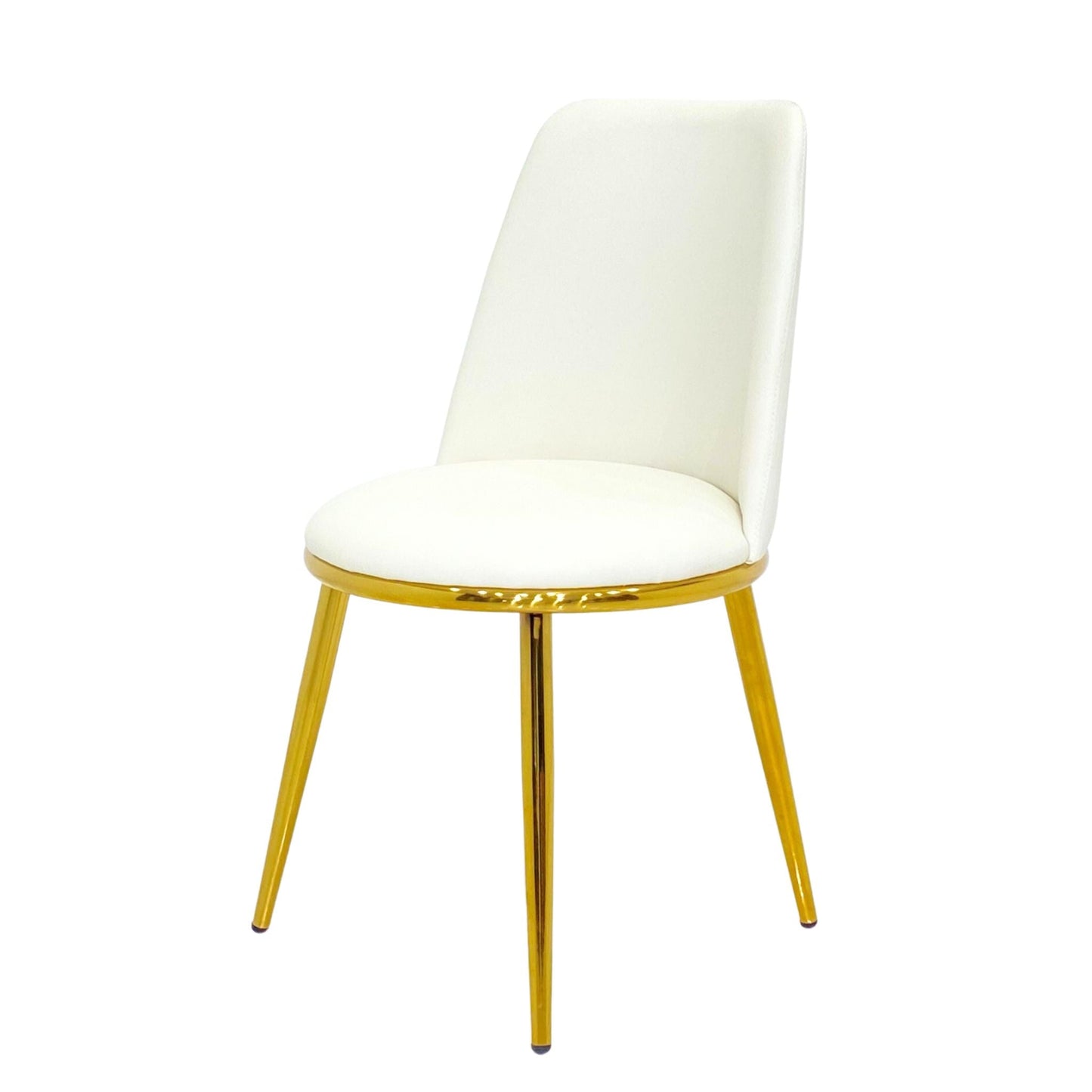 SC-404 TOKIO White Dining Chair