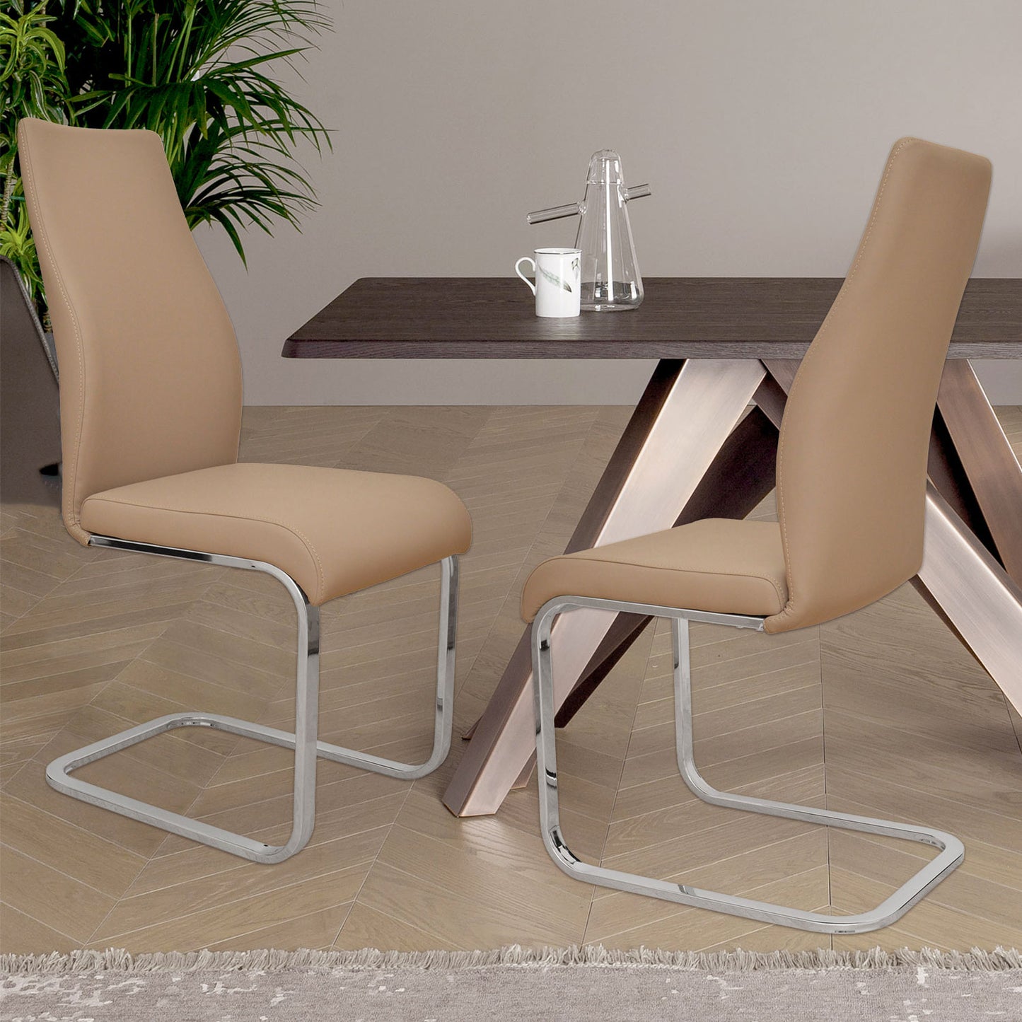 C-620 CODA Champagne Dining Chair