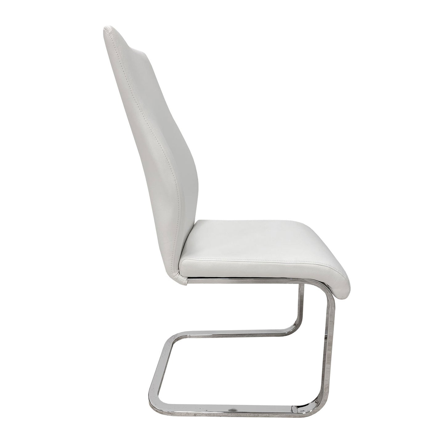 C-620 CODA White Dining Chair