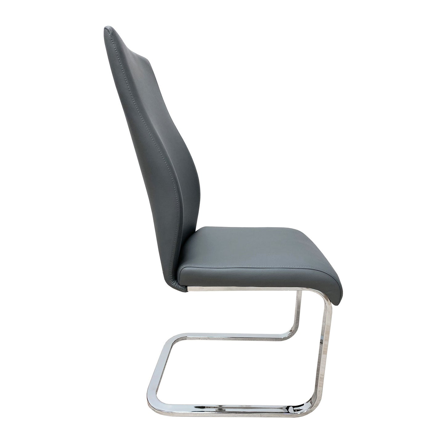 C-620 CODA Grey Dining Chair