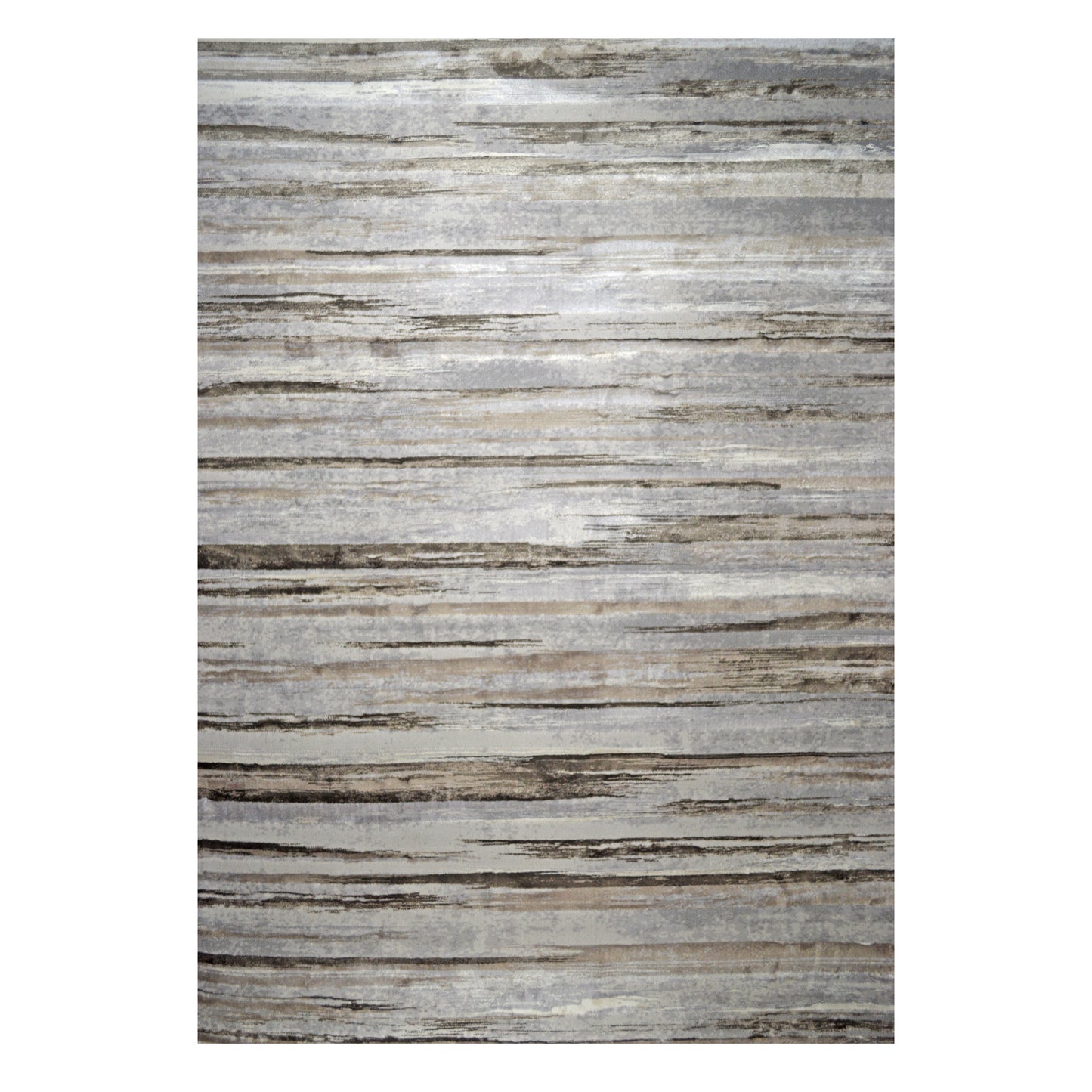 GS-6816 GRY FLORANCE Collection Grey and Beige Rug