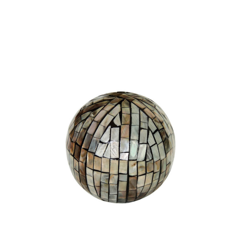 G744 NACRE Sphere Grey