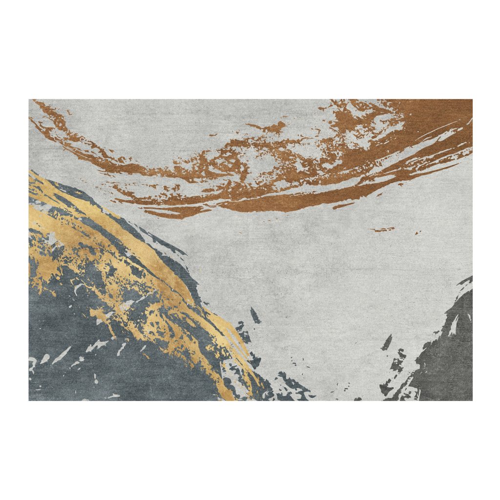 NC-29 STROKES Abstract Impressions Modern Wall Art TG