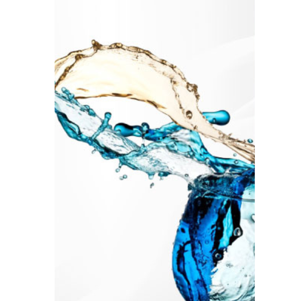 NC-83 VINO Wine Splashing Modern Acrylic Wall Art