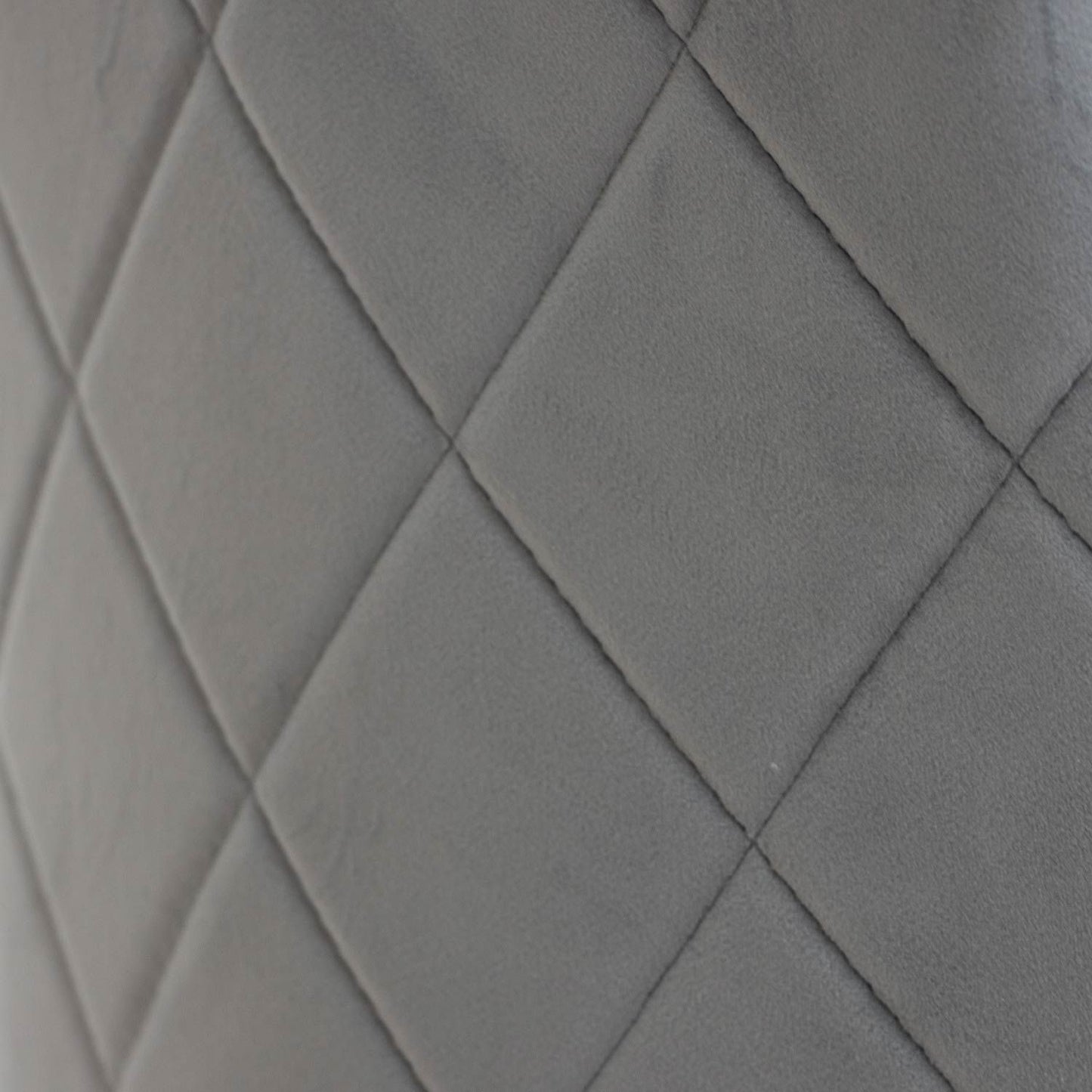 VELVET Light Grey Dining Chair