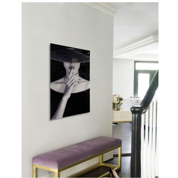 PA-2012 DIVINE FEMININE Acrylic Wall Art Print