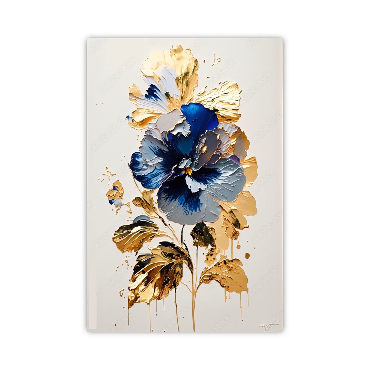 SP-10 SERENITY Modern Wall Art