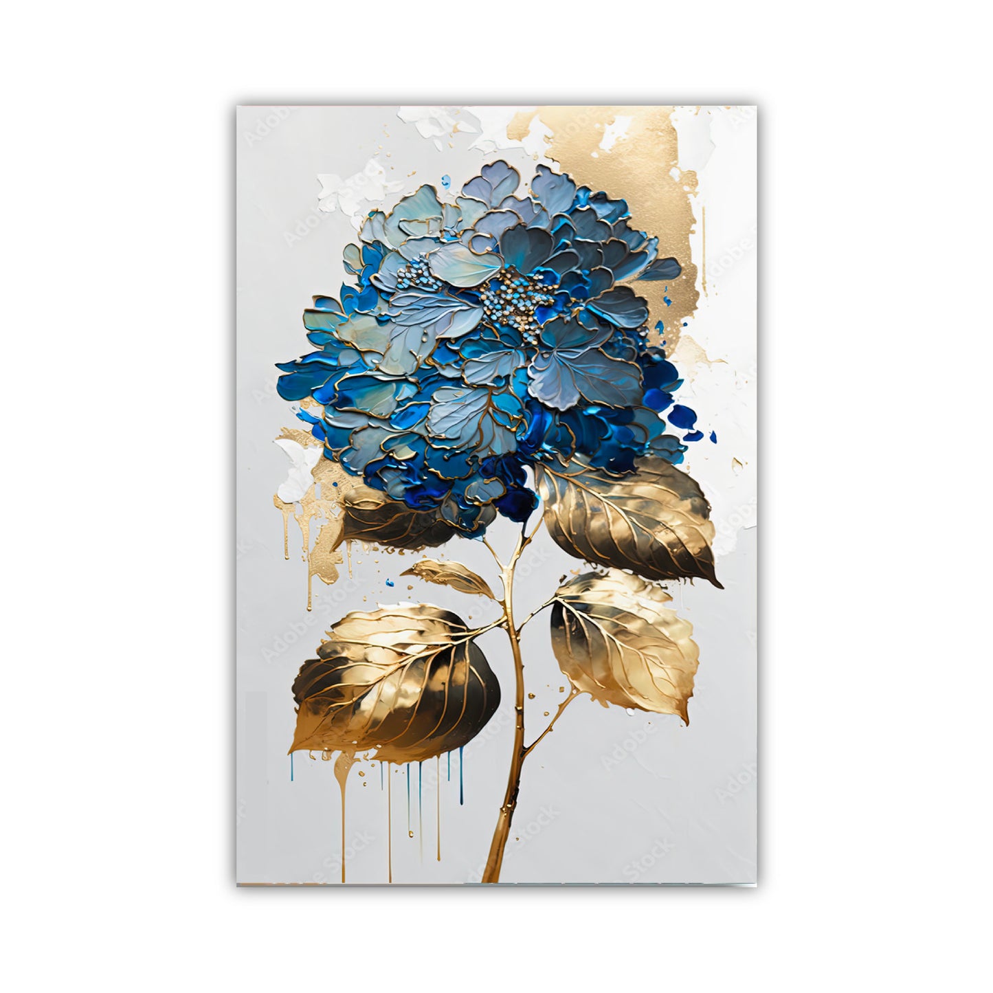 SP-10 SERENITY Modern Wall Art