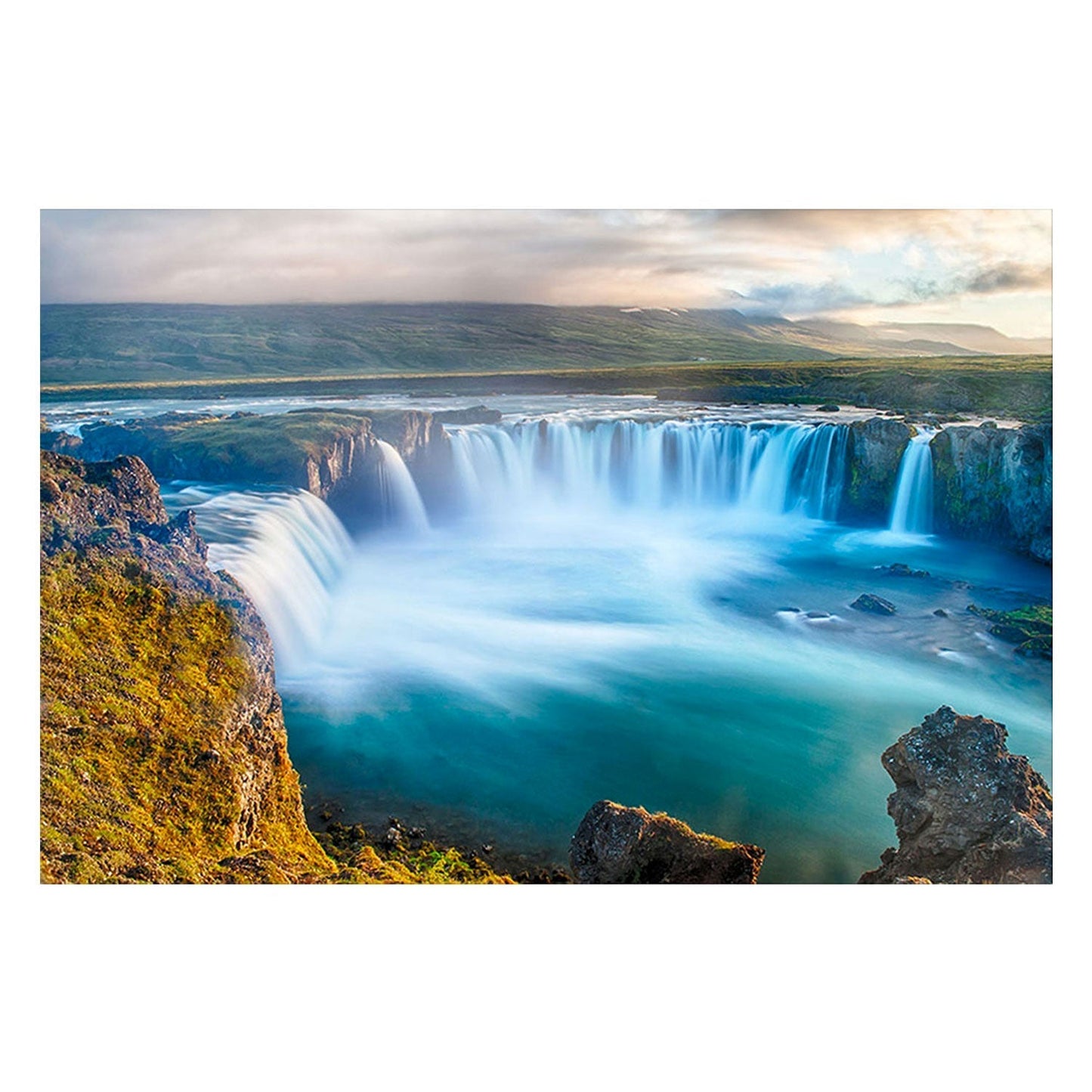 SU-31566 NIAGARA Waterfall Wall Art Print TG