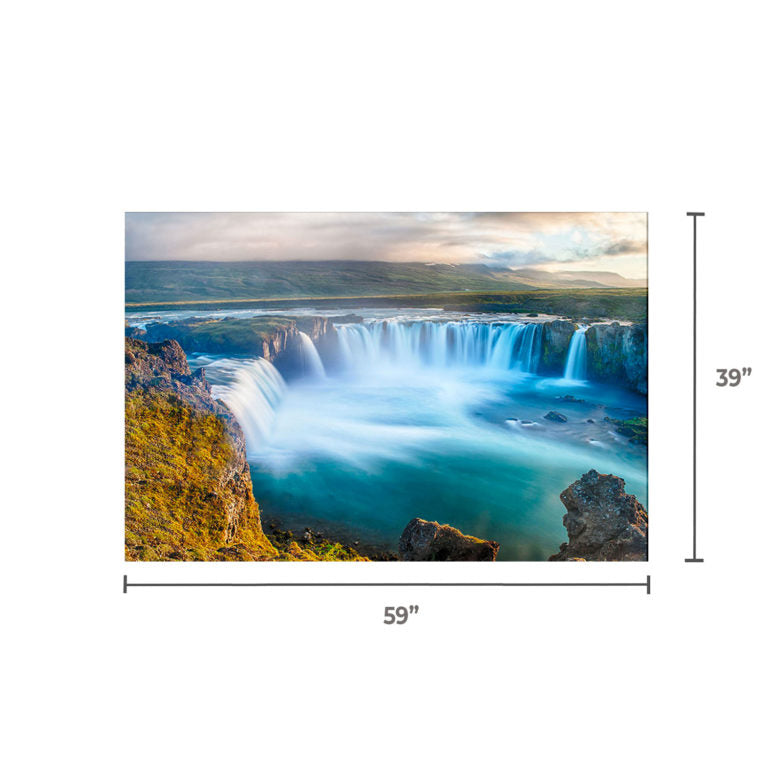 SU-31566 NIAGARA Waterfall Wall Art Print TG