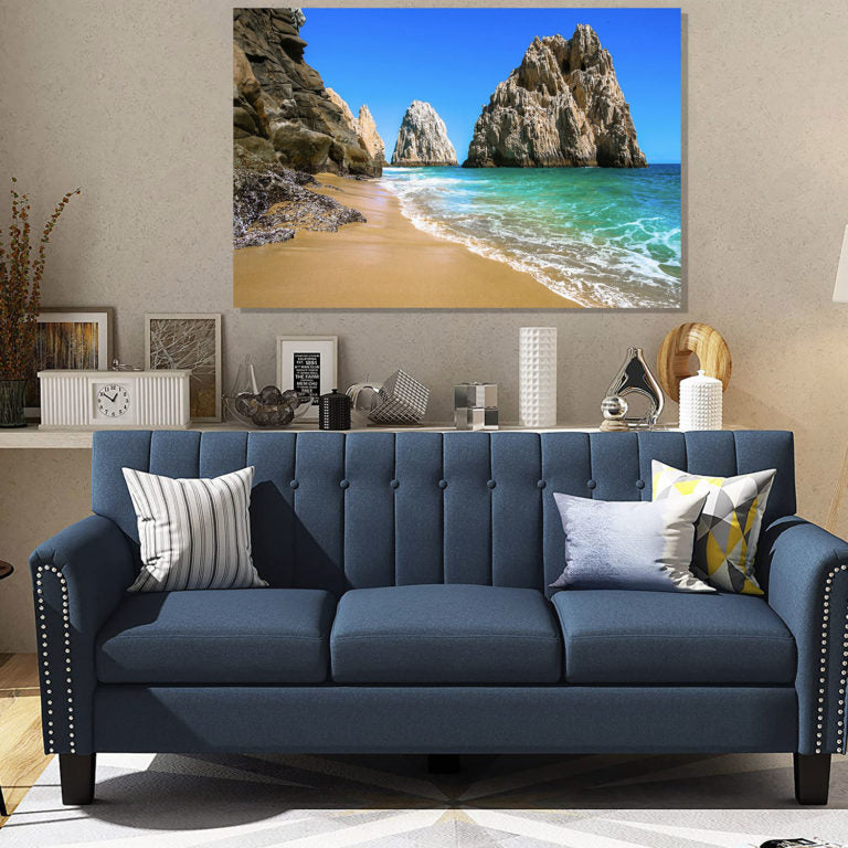 SU-82001 CABO San Lucas Beach Wall Art Print TG
