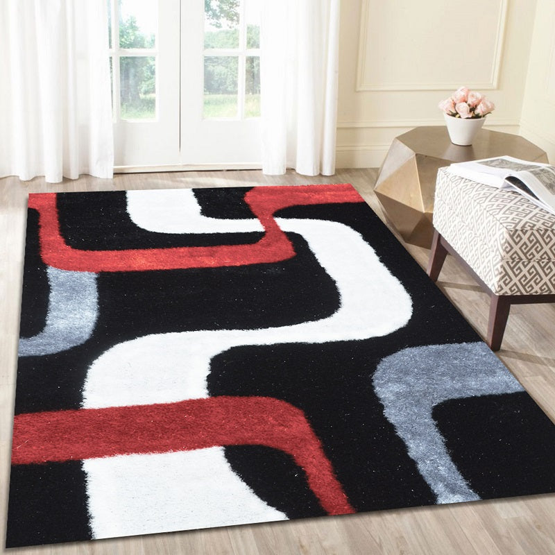 TRAILS Soft Shaggy Rug