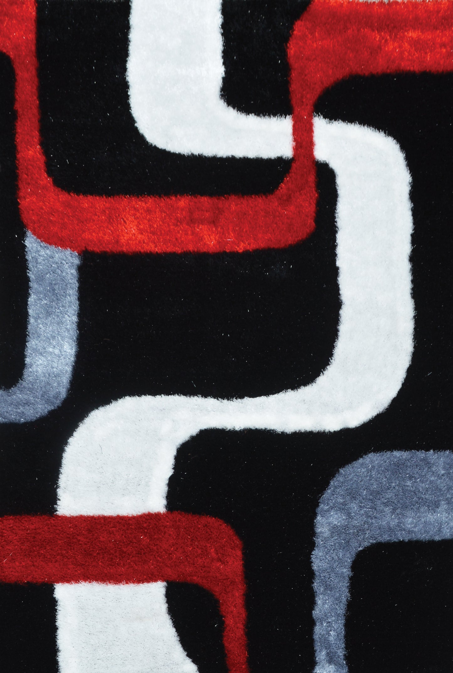 TRAILS Soft Shaggy Rug