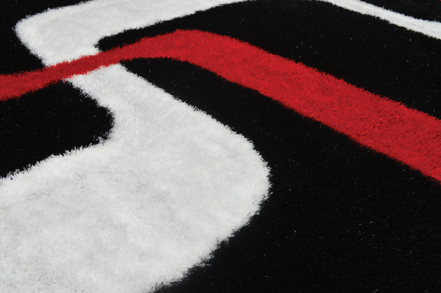 TRAILS Soft Shaggy Rug