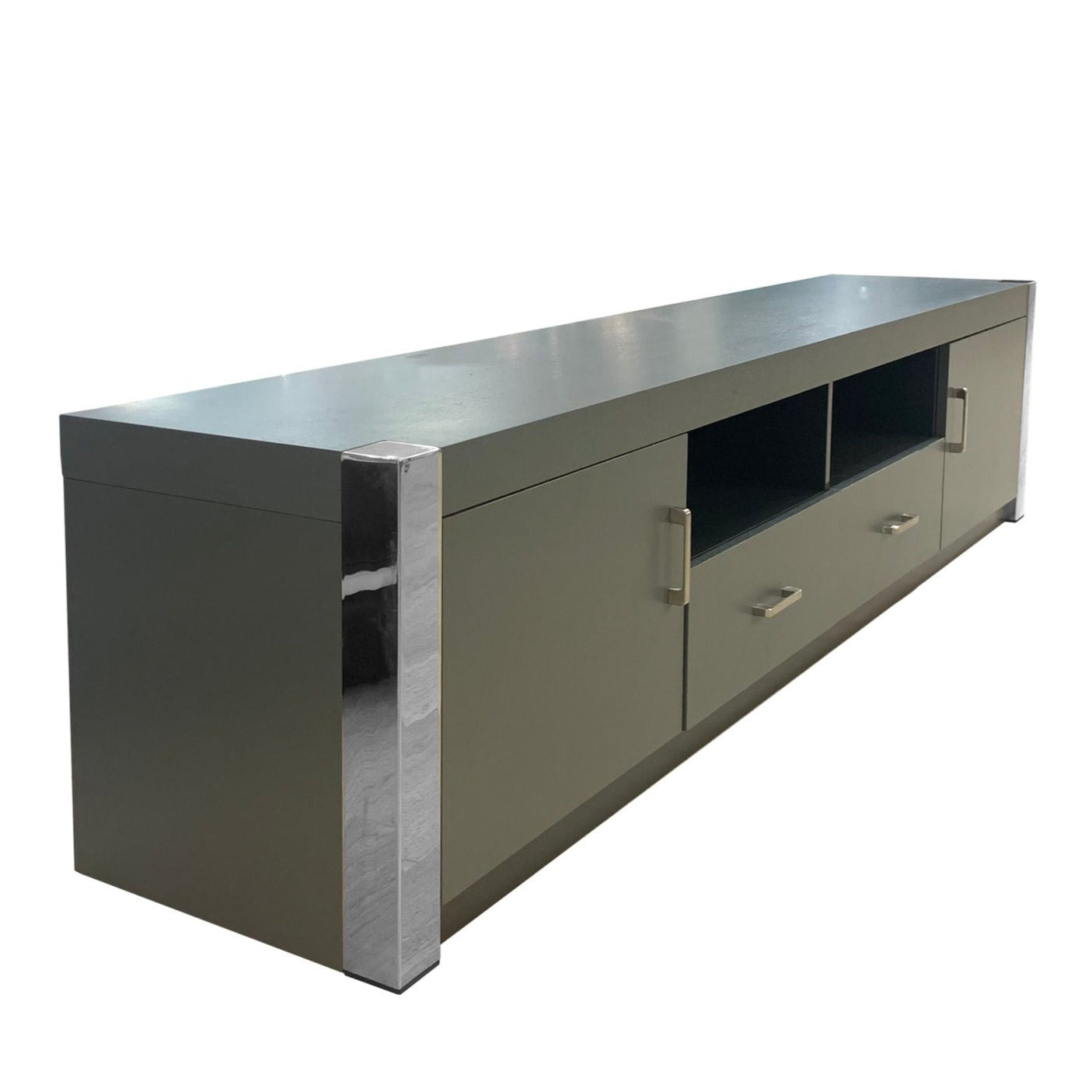 TV-2199 GR PARIS Grey TV Stand