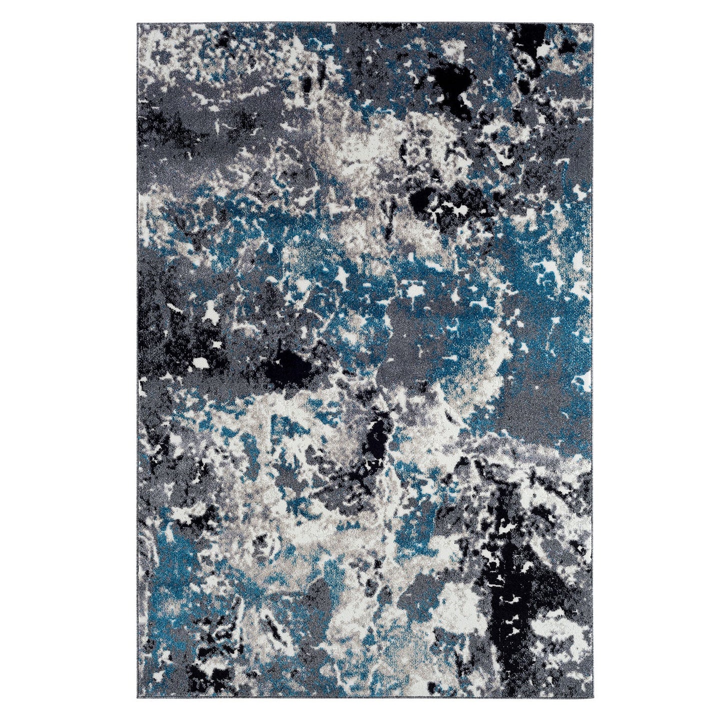 GRSF02 TYME Milky Way Rug Blue
