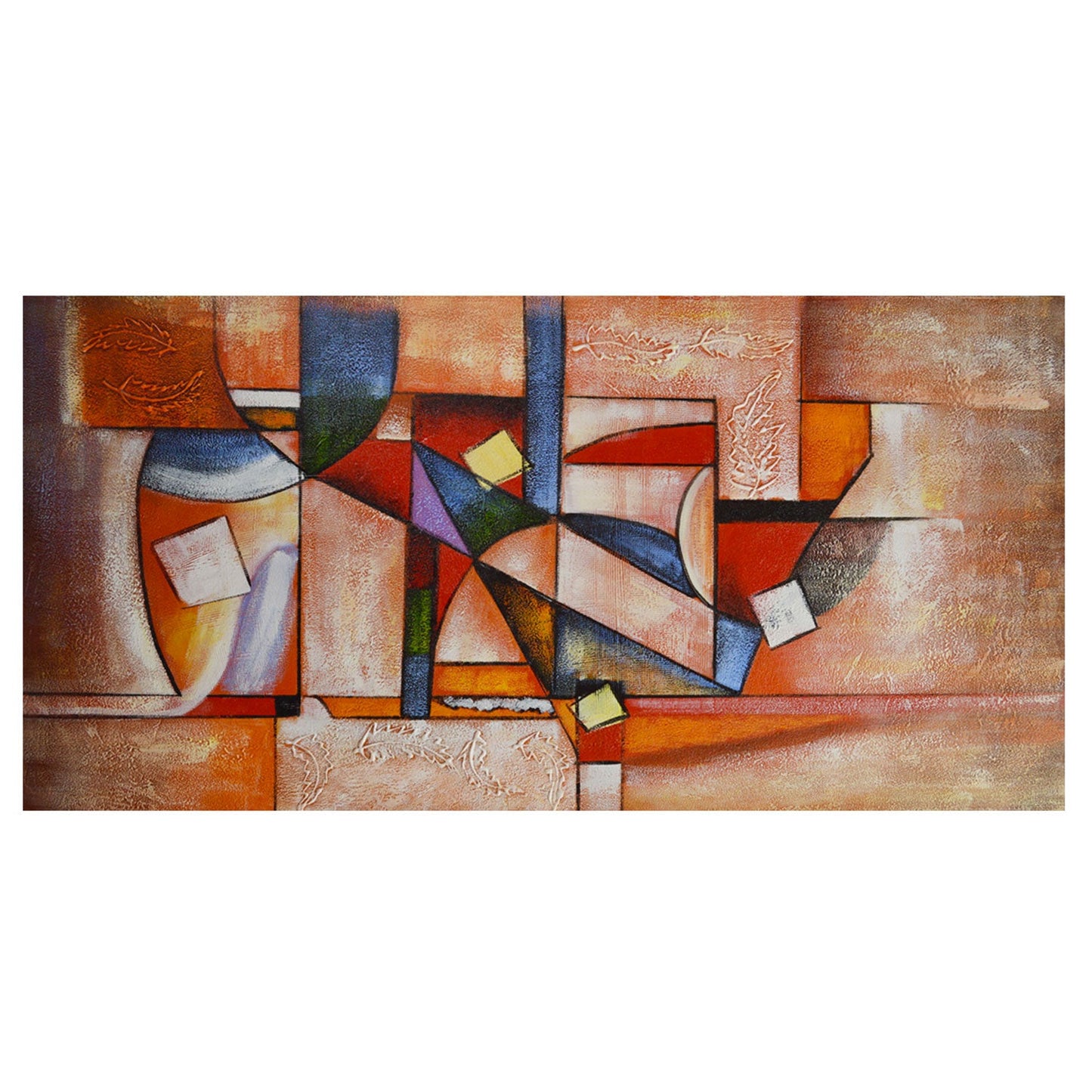ZJ-806 SURREALIST Oil Painting
