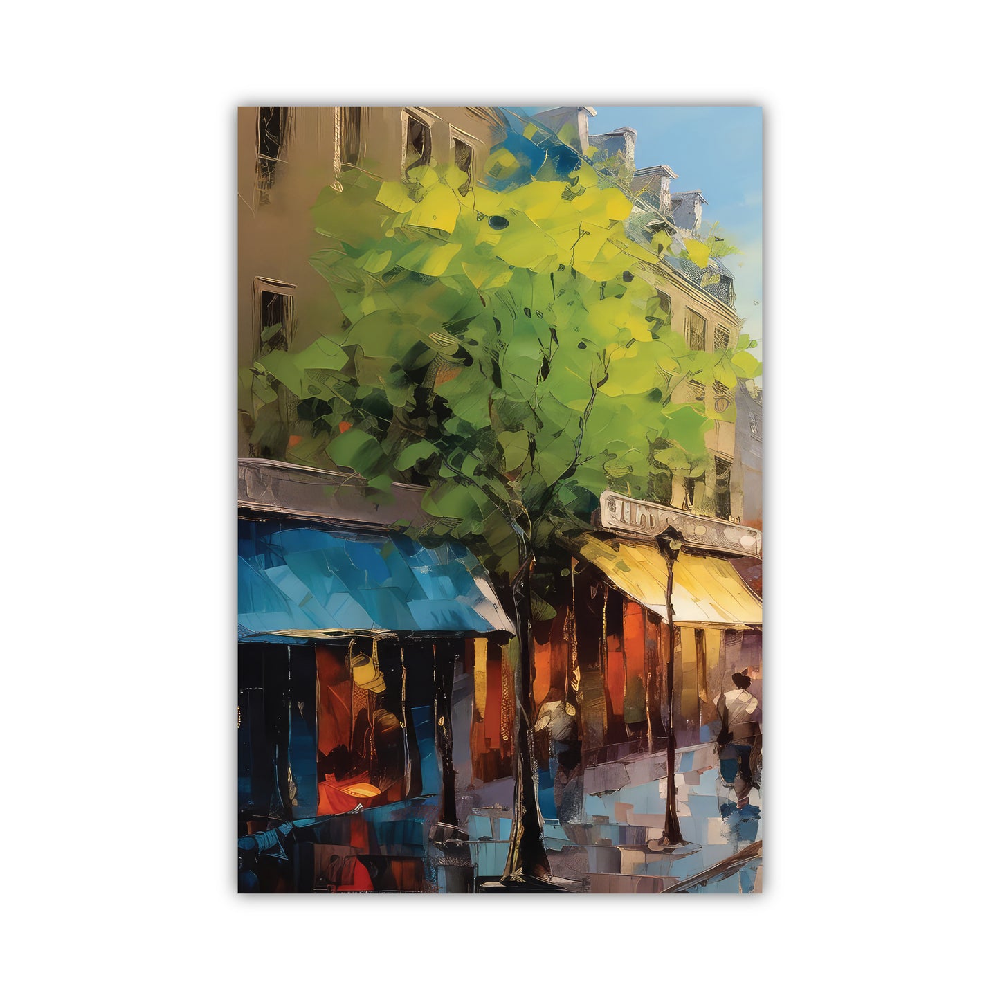 SP-05 PARIS Modern Wall Art