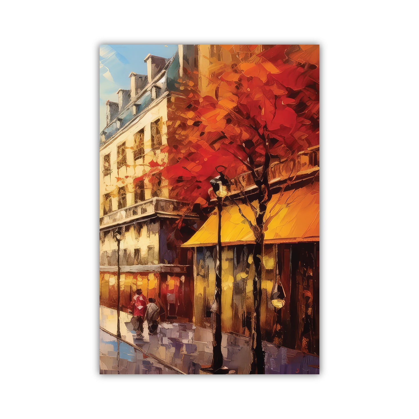 SP-05 PARIS Modern Wall Art