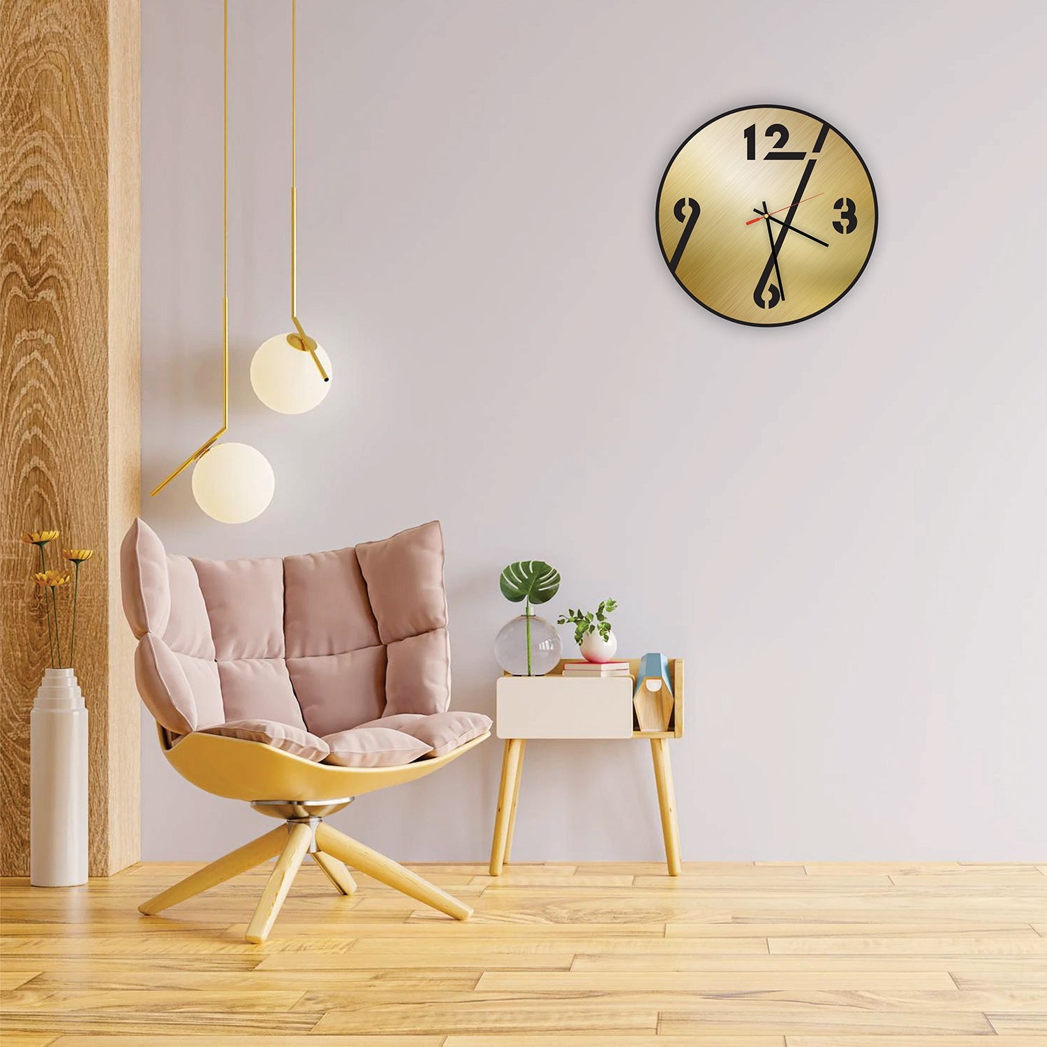 Wall Clocks