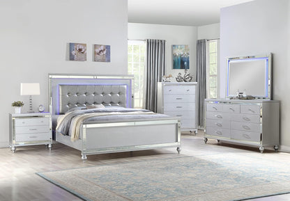 MODERN Bedroom Set 4 Pieces