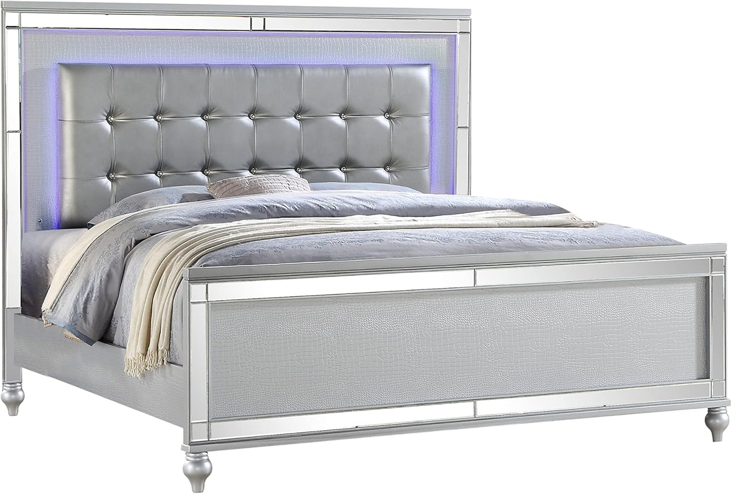 MODERN Bedroom Set 4 Pieces