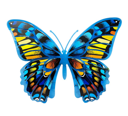 B-15 BUTTERFLY TRANSLUCENT DECOR