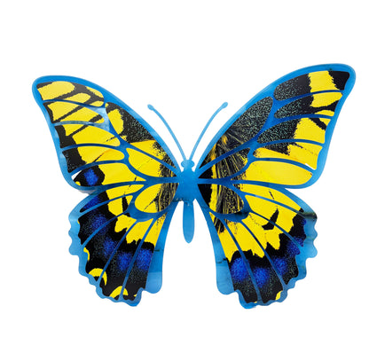 B-15 BUTTERFLY TRANSLUCENT DECOR