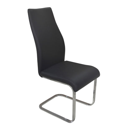 CODA Black Dining Chair