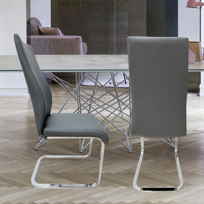 CODA Grey Dining Chair