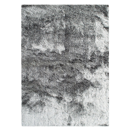 CINDER Soft Shaggy Rug Gray