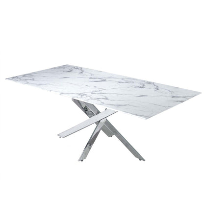 BOLOGNA Rectangular Dining Table