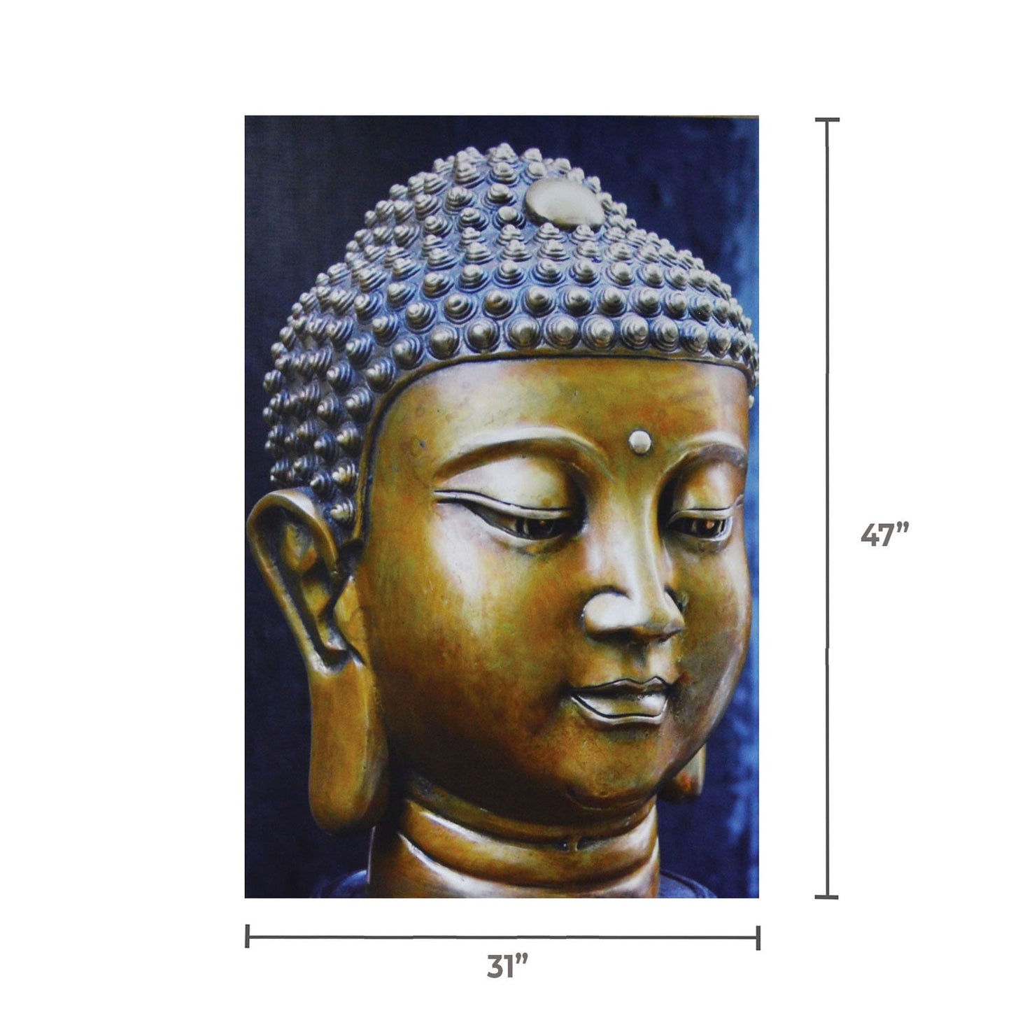 BUDDHA Print Picture