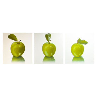 GREEN APPLES Wartwork