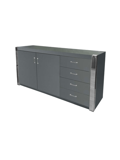 PARIS Matt Grey Buffet