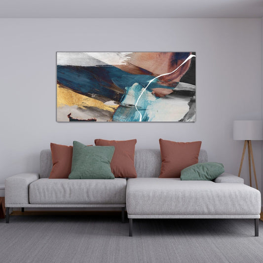 SPLASH Contemporary Chic Acrylic Wall Art Print