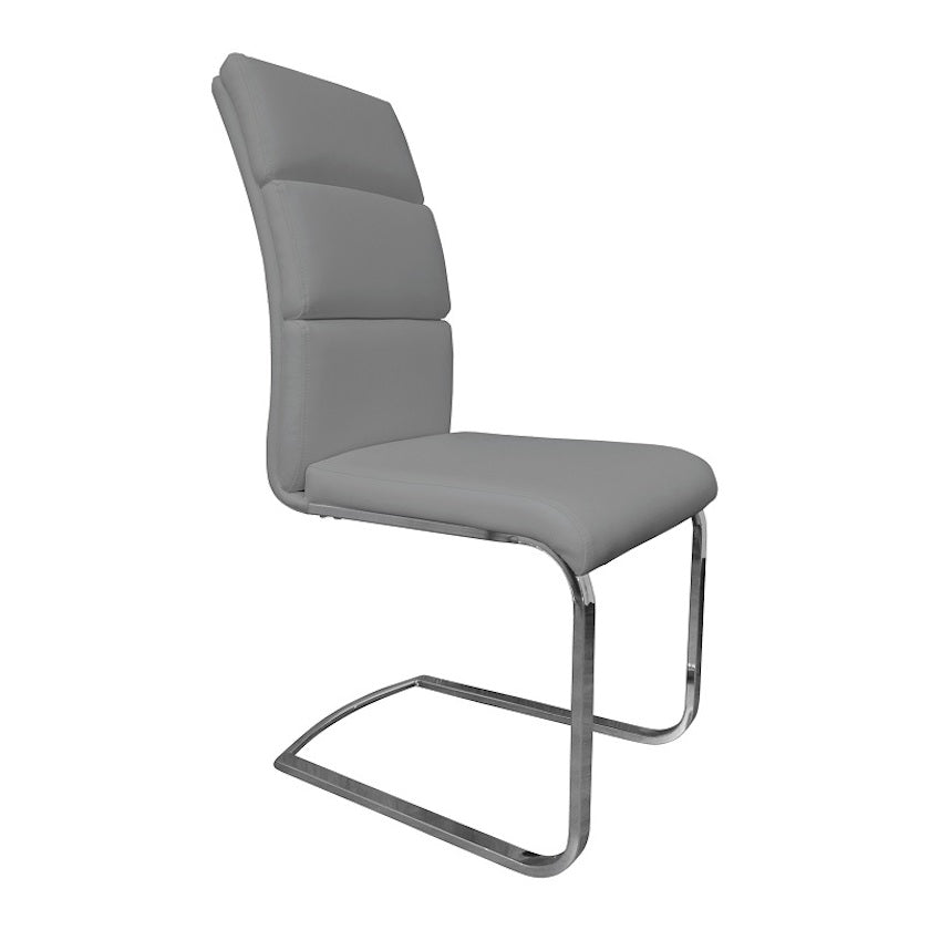 ELEGANT Gray Dining Chair