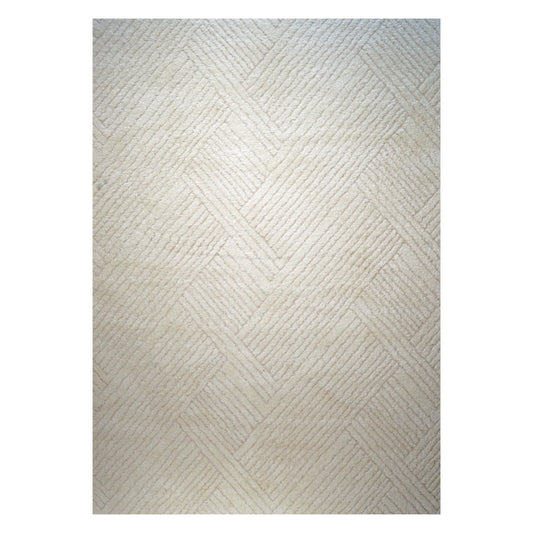 SOFIA Collection Cream Rug