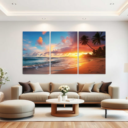SP-09 SERENITY Acrylic Wall Art