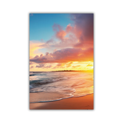 SP-09 SERENITY Acrylic Wall Art