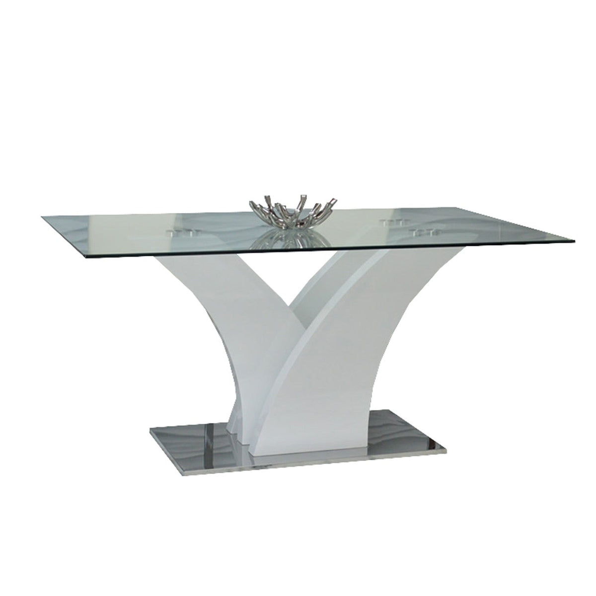 T-475 SURE WHITE Dining Table – GrakoDesign