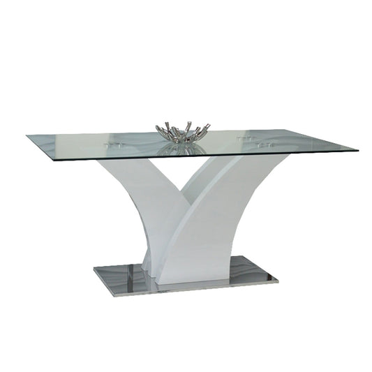 SURE WHITE Dining Table