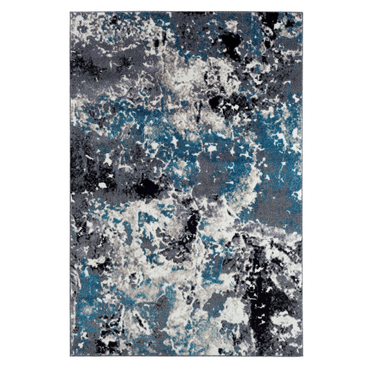 TYME Milky Way Rug Blue