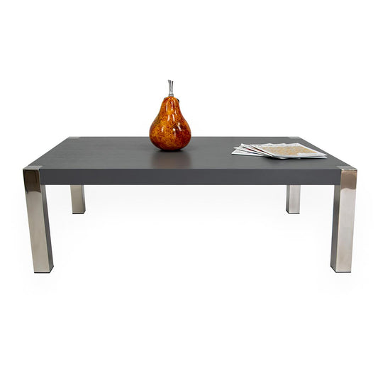 PARIS Gray Coffee Table